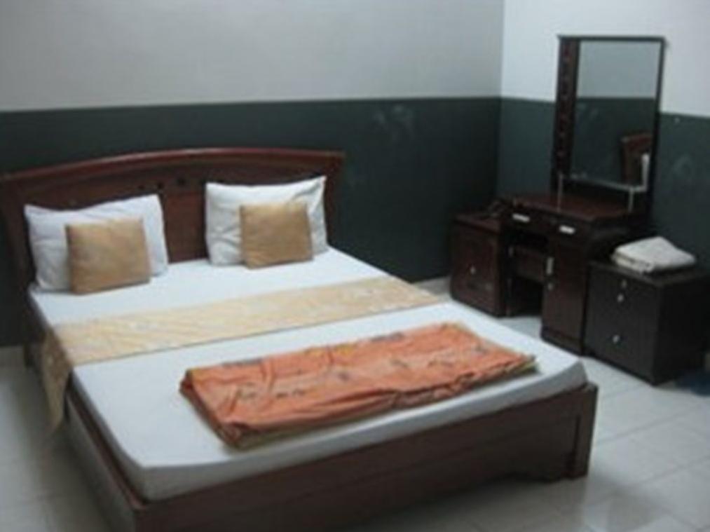 123 Homestay Ho Şi Min Exterior foto