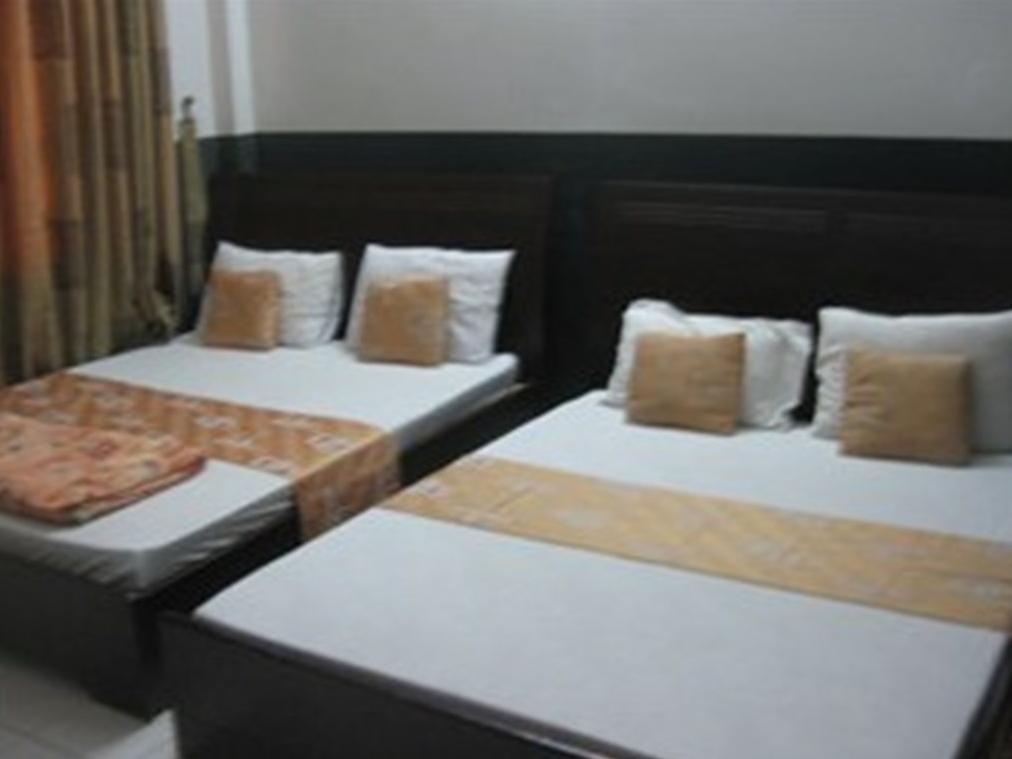 123 Homestay Ho Şi Min Exterior foto