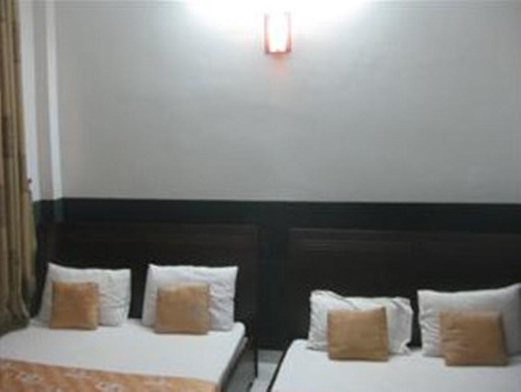 123 Homestay Ho Şi Min Exterior foto